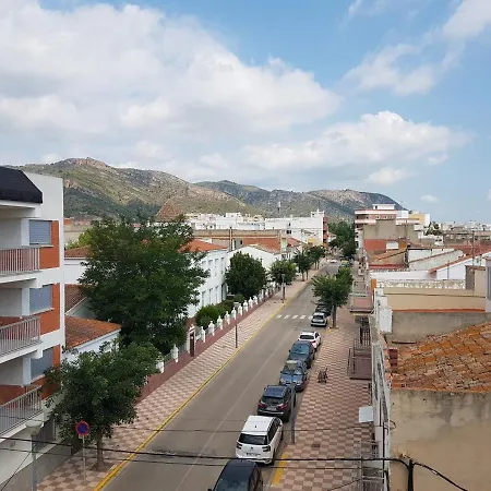 An In With 3 Bedrooms, Located Near And Gandia Xeraco