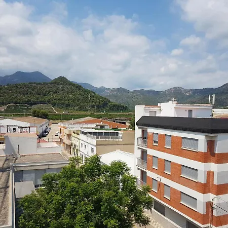 An In With 3 Bedrooms, Located Near And Gandia * Xeraco
