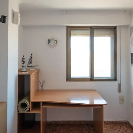 شقة An In With 3 Bedrooms, Located Near And Gandia