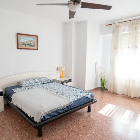 شقة An In With 3 Bedrooms, Located Near And Gandia *