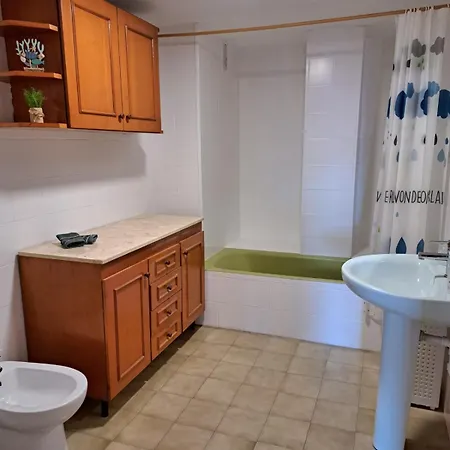 شقة An In With 3 Bedrooms, Located Near And Gandia إكسراكو
