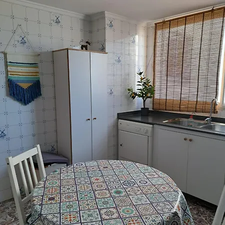 شقة An In With 3 Bedrooms, Located Near And Gandia *
